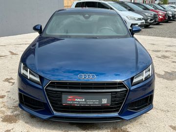 Fahrzeugabbildung Audi TT 2.0 TFSI Coupe s-Line Leder Virtual MatrixLED