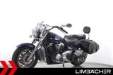Yamaha XVS 1300 A MIDNIGHT STAR - Zubehör! - YAMAHA VON 1001 BIS 1500 CCM