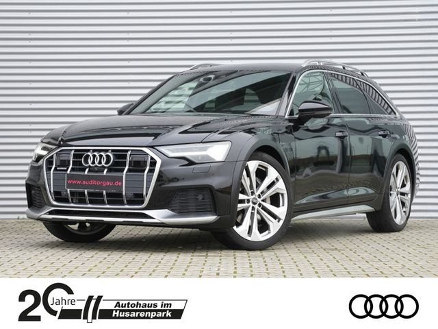 Audi A6 allroad quattro  50 TDI+HD MATRIX+HEADUP+B&O+