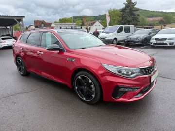 Kia Optima Sportswagon GT-Line+LED+Navi+SHZ+PanDach