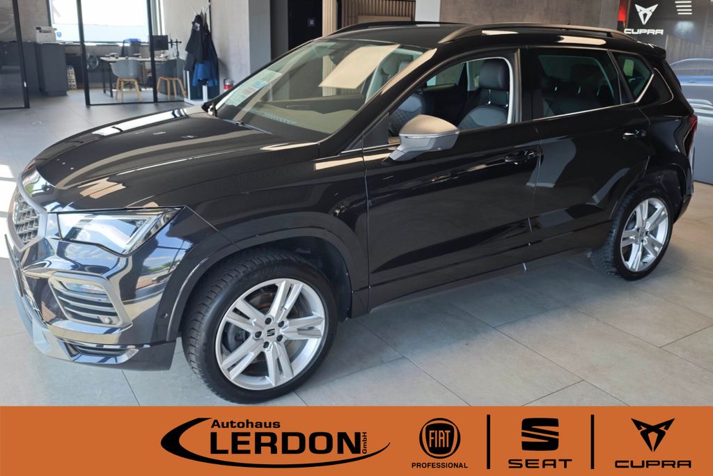 Seat Ateca — hlavná fotografia