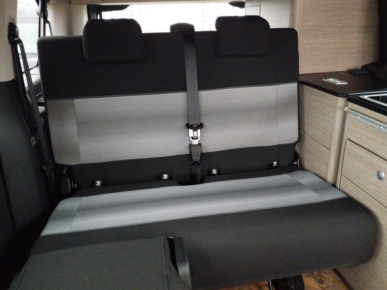 Fahrzeugabbildung Pössl Campster Citroen 145 PS Automatik DAB, RFK, Navi