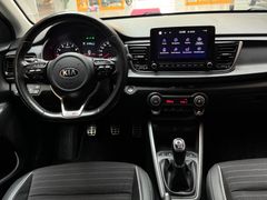 KIA Rio GT-Line|Navi|LED|Kamera|SHZ|L-Heizung|120PS