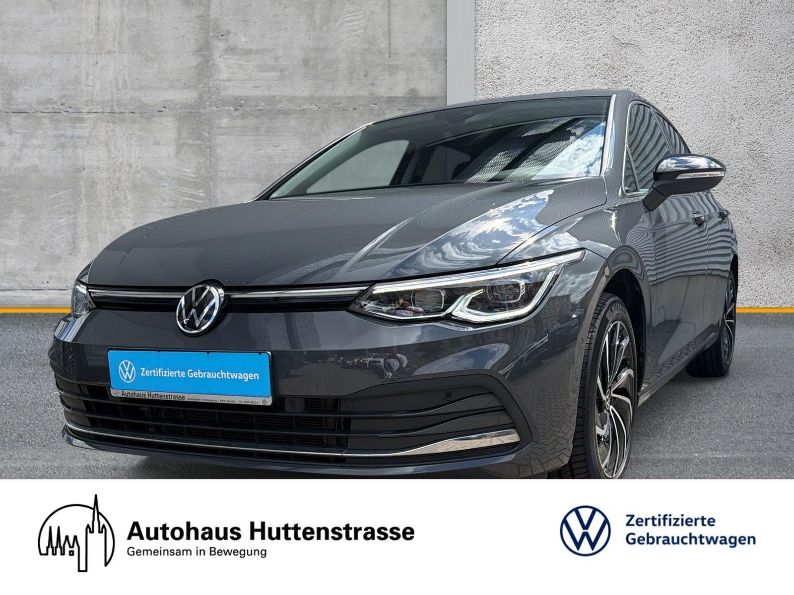 Volkswagen Golf VIII 2.0 TDI DSG Active AHK MATRIX NAVI