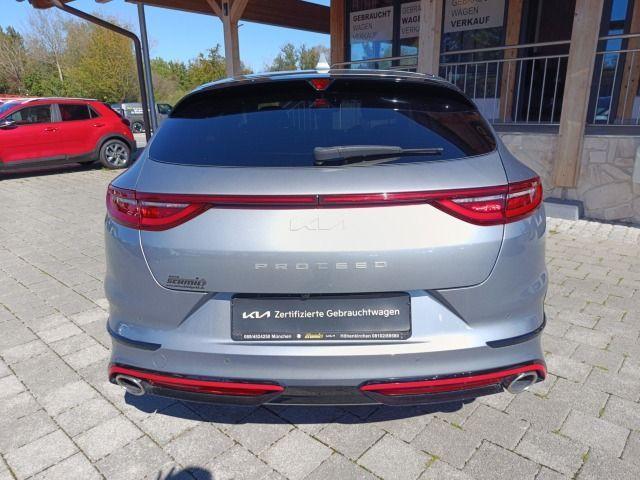Kia PROCEED 1.6T DCT7 GT|NAVi|PDC|SHZ|RFK