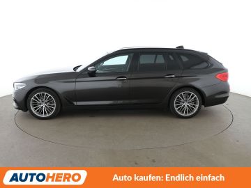 BMW 520 - 3