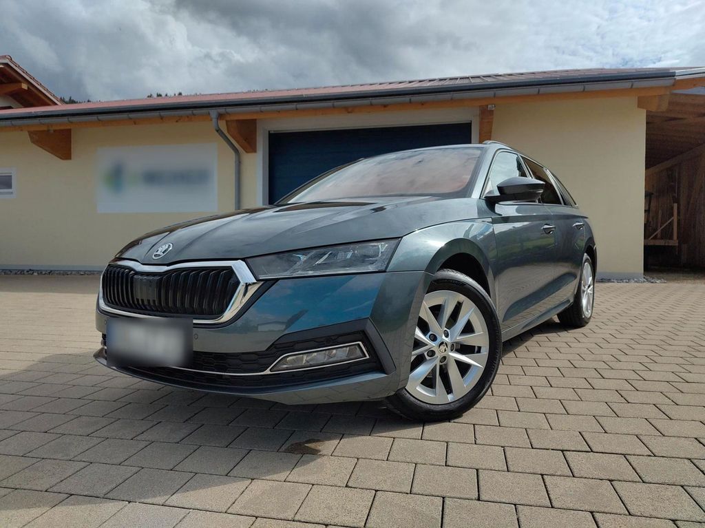 Image of Skoda Octavia