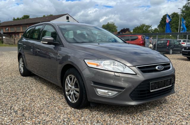 Ford Mondeo Turnier aus 1 Hand,Klima,AHK,Sitzheizung