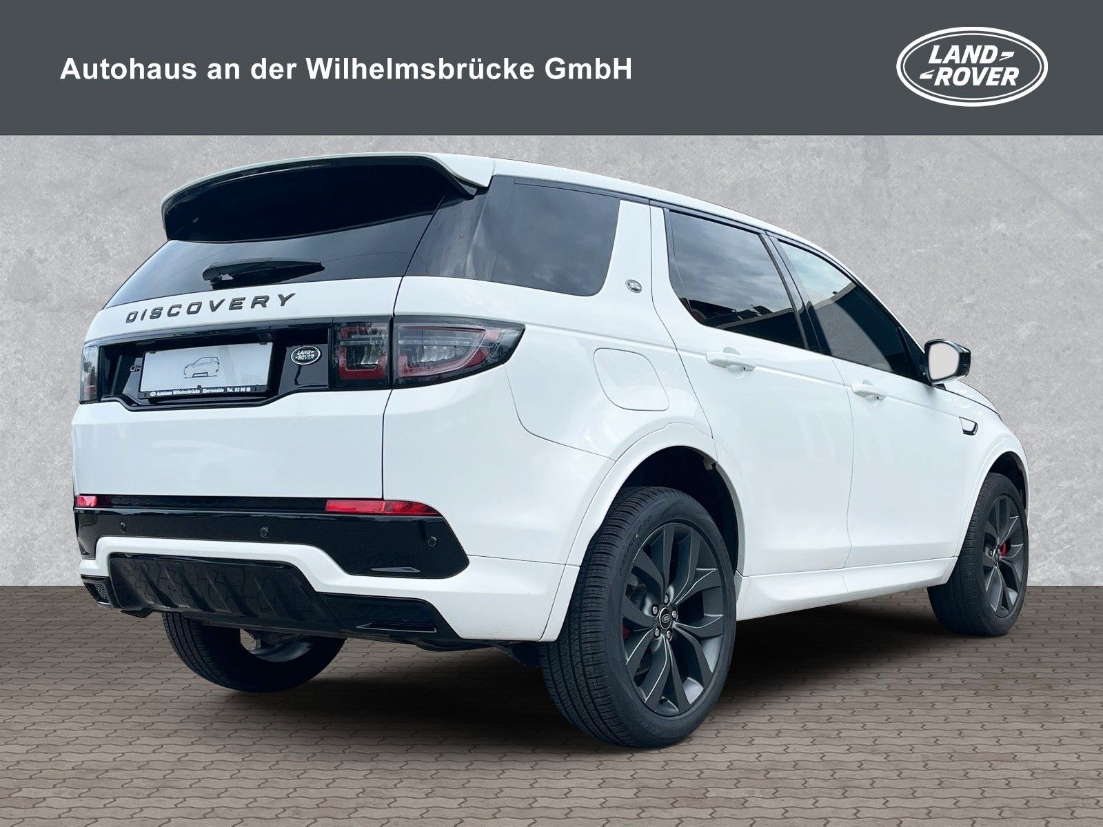 Land Rover Discovery Sport P200 R-DYNAMIC SE HUD/Panorama imagem 2