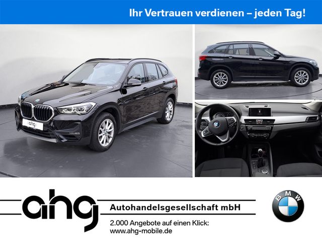 BMW X1 sDrive18i Advantage Rückfahrkamera Sitzheizun