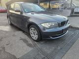BMW 116 1 Limousine 116i - BMW 116 aus 2007: 116i