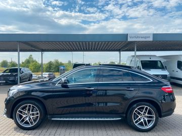 Mercedes GLE 350 - 9