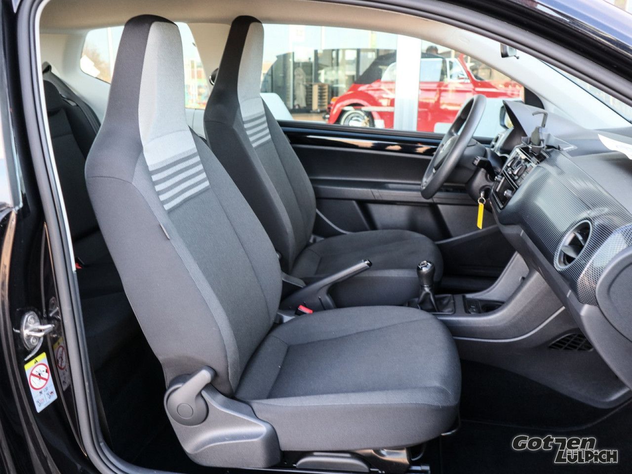 Fahrzeugabbildung Volkswagen up! 1.0 Klima Vordersitze beheizbar E-Spiegel