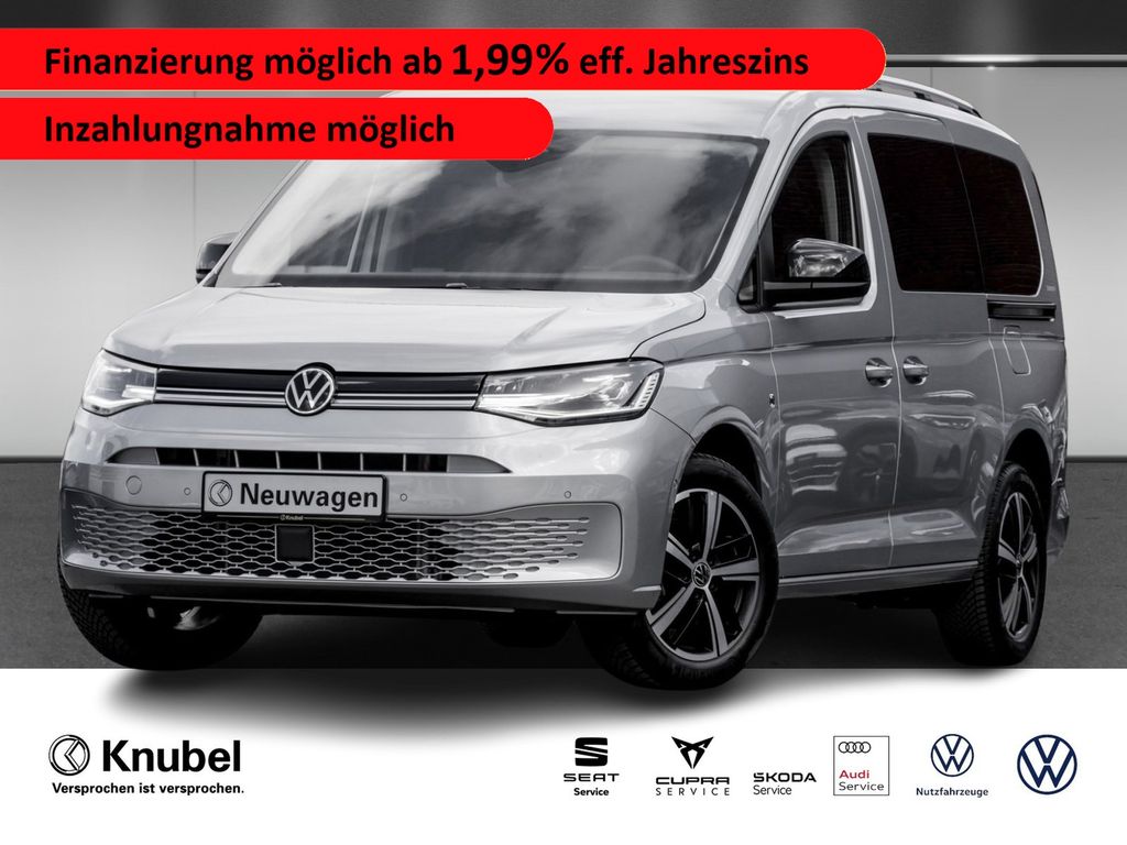 Image of Volkswagen Caddy Maxi