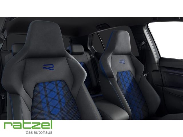 Fahrzeugabbildung Volkswagen Golf R R-Performance Paket+Harman+IQ.Light+360°