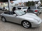 Porsche 911 CarreraCabriolet 996 I.Hd. sehr gepflegt - Porsche aus 2000: 911 Carrera