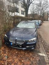 BMW 320i Limousine Baujahr 2012 - BMW 123 Gebrauchtwagen