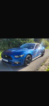 Ford Mustang GT Convertible LPG / Bezin - mit LPG-Antrieb: Cabrio