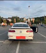 Mercedes-Benz E400 Coupé AMG-Line (Tausch möglich) - Mercedes-Benz E 400 in Wuppertal
