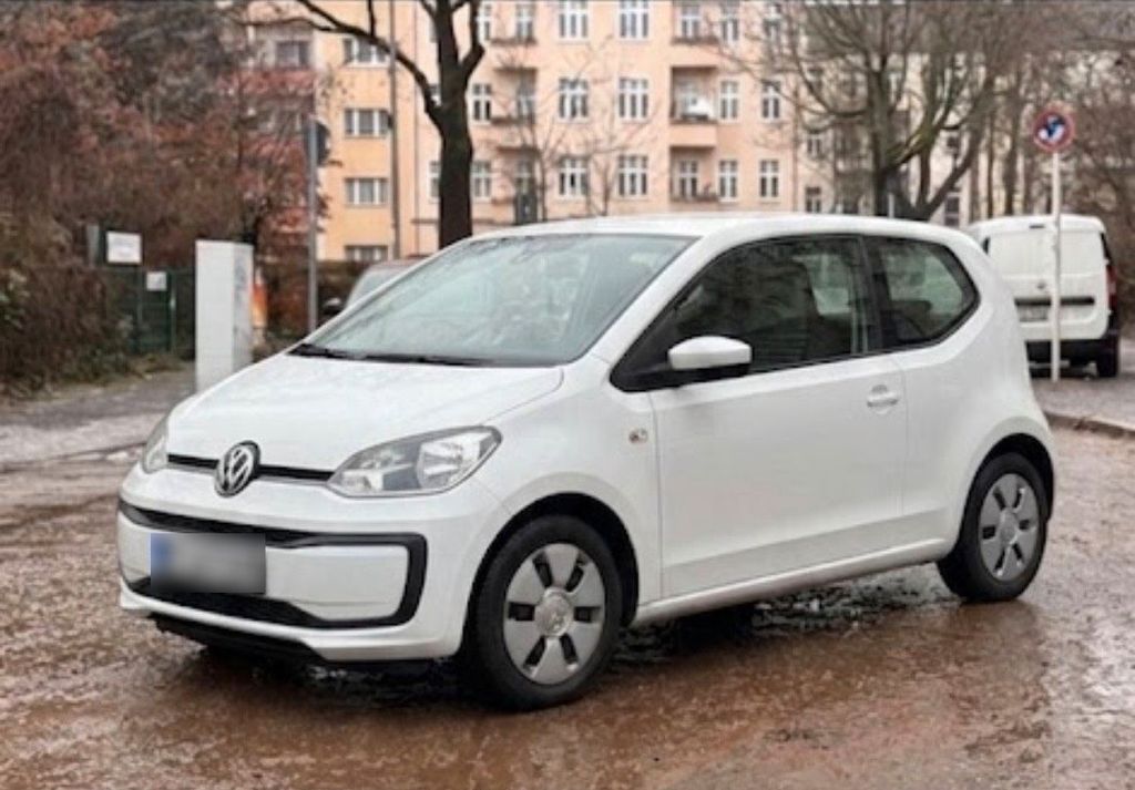 Image of Volkswagen up!