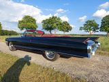 Cadillac Cabrio, TÜV neu - Cadillac Deville: Cabrio