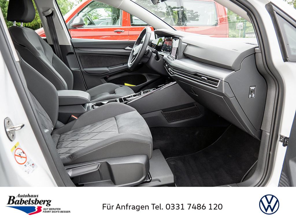 Volkswagen Golf VIII 1.5eTSI DSG STYLE LED NAVI ACC ACC LED