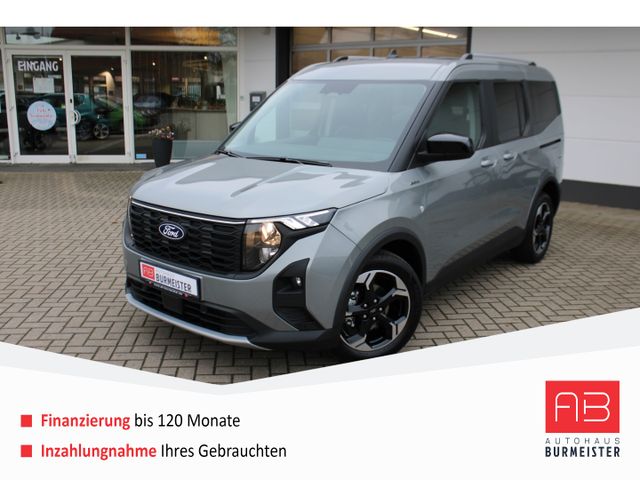 FORD Tourneo Courier 1.0 EcoBoost Active ACC TWA Navi