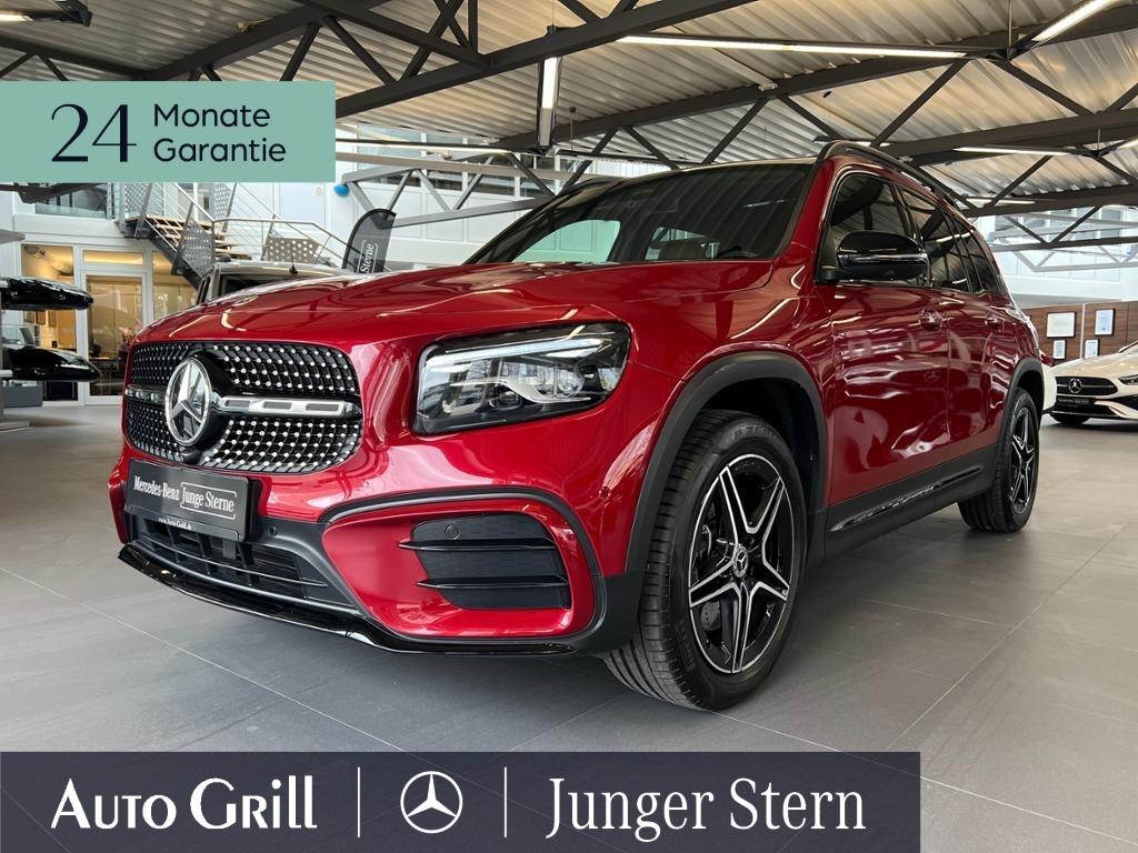 Mercedes-Benz GLB 250 4M AMG Line PremPlus 360 Burm Pano Mbeam