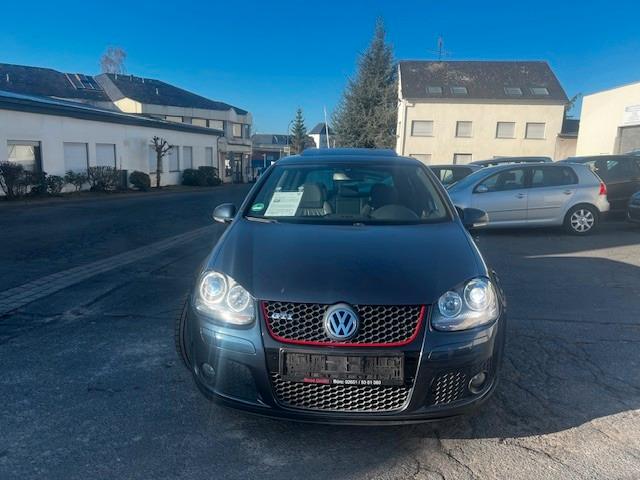 Volkswagen Golf V Lim. GTI,Leder,Nani,Automatik,Garantie