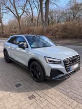 Audi Q2 40 quattro S-tronic 2x S-line Pano... - Audi quattro aus 2024