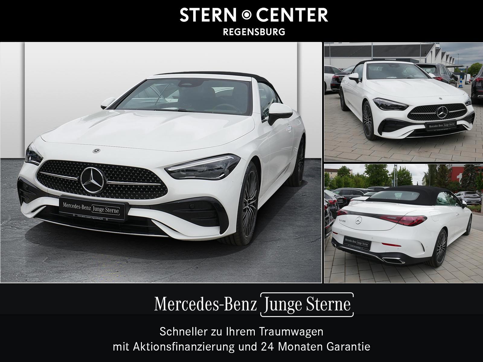 Mercedes-Benz CLE 200 Cabrio AMG+MEMORY+LED+WinterPaket+KAMERA