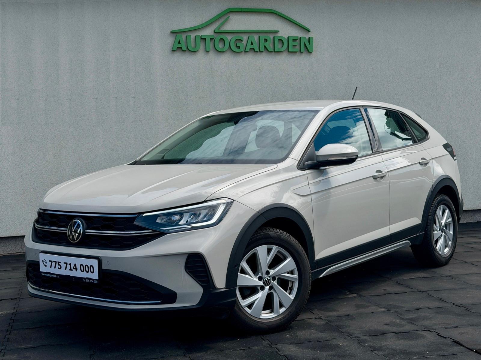 Volkswagen 1.0TSi ACC, Line & Side, Navi