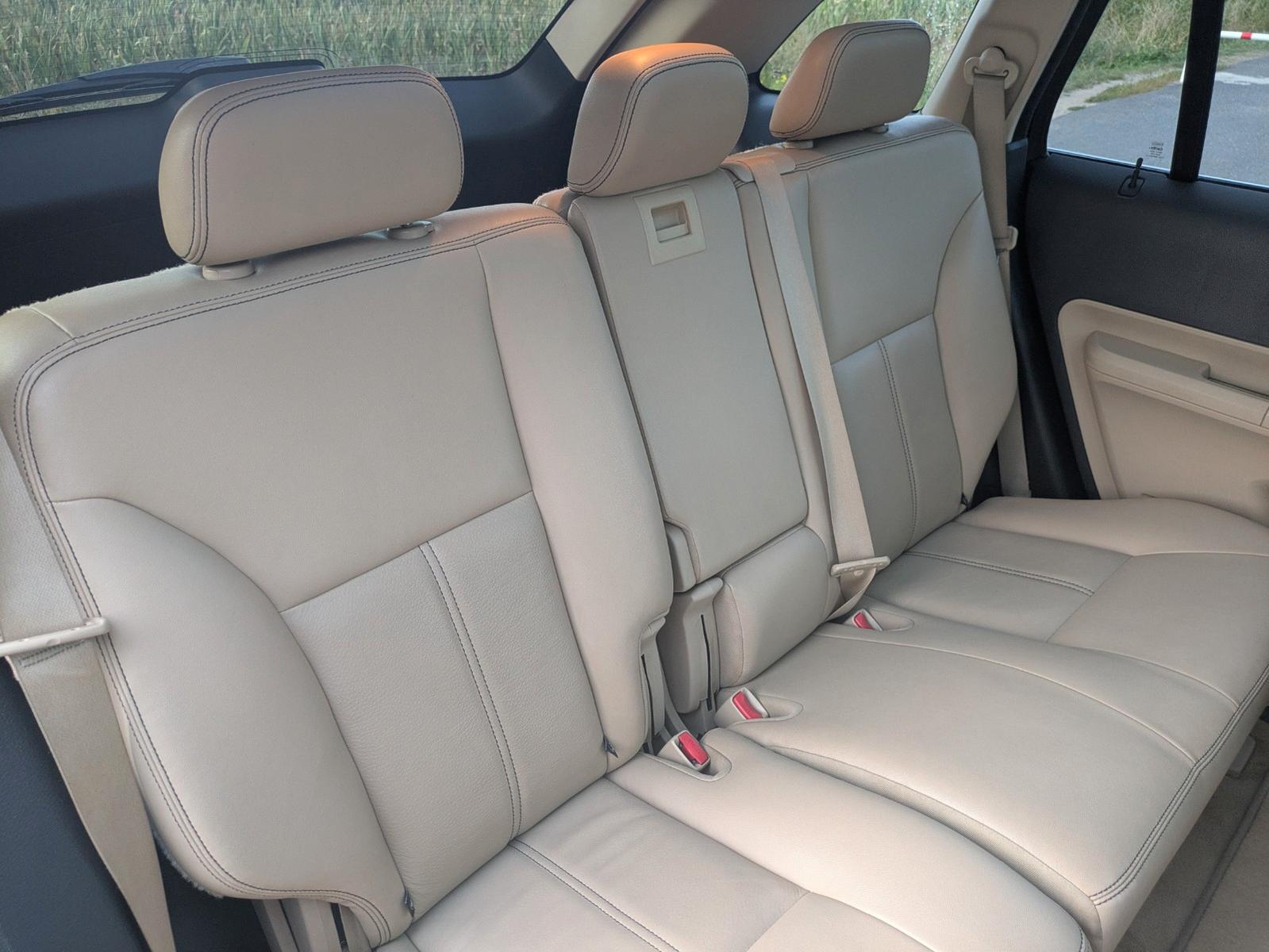 Ford Edge 3.5 V6 Automatik Leder Panorama Memory