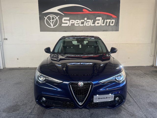 Alfa Romeo ALFA ROMEO Stelvio 2.2 Turbodiesel 190 CV AT8 ex