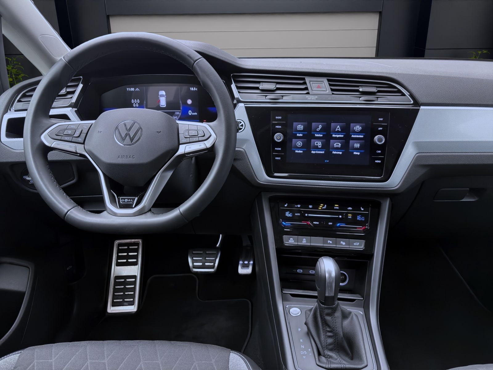 Volkswagen Touran - Bild 14