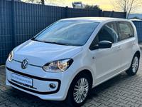 Volkswagen up! KLIMA|NAVI|PDC|SITZHEIZUNG|SOUNDSYSTEM+