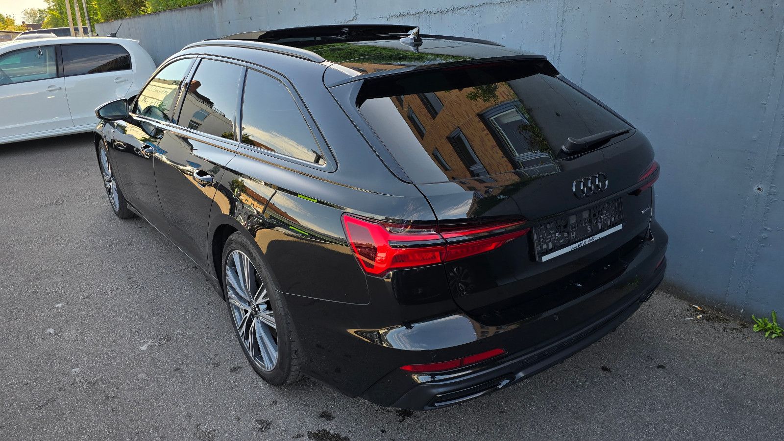 Audi A6 55TFSI quattro S tronic 3 x S line Pano Leder foto 4
