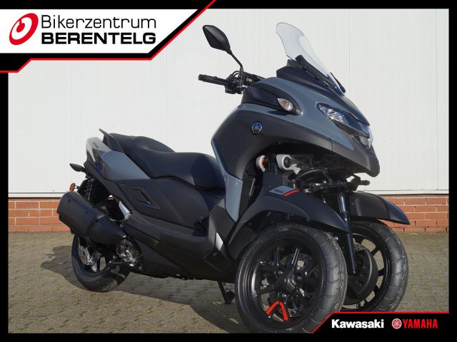 Yamaha Tricity 300 Power Grey Tageszulassung