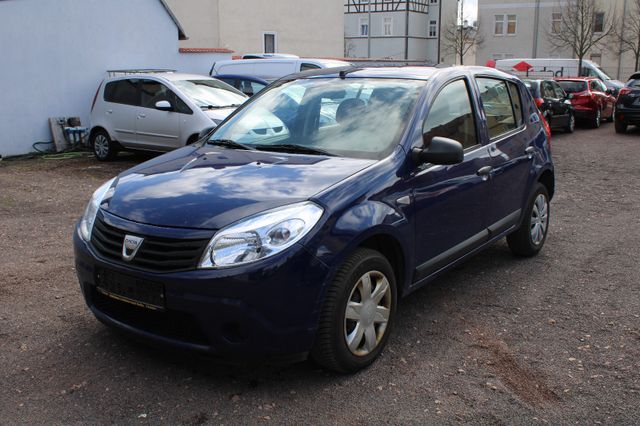 Dacia Sandero 1.4 MPI Klima Tüv 07.24