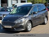 Ford Galaxy 2.0 TDCI*TITANIUM*7-SITZE*LEDER*NAVI*PANO - Ford Galaxy mit Schiebedach