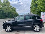Volkswagen Tiguan Sport & Style 4Motion Allrad - Volkswagen Tiguan mit Diesel-Antrieb: Allradantrieb