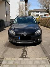 Volkswagen Golf 1.6 TDI MATCH Variant MATCH