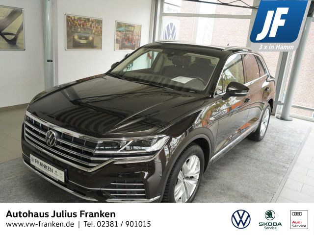 VW Touareg 3.0 TDI V6 4Motion AHK SITZH DIGI NAVI