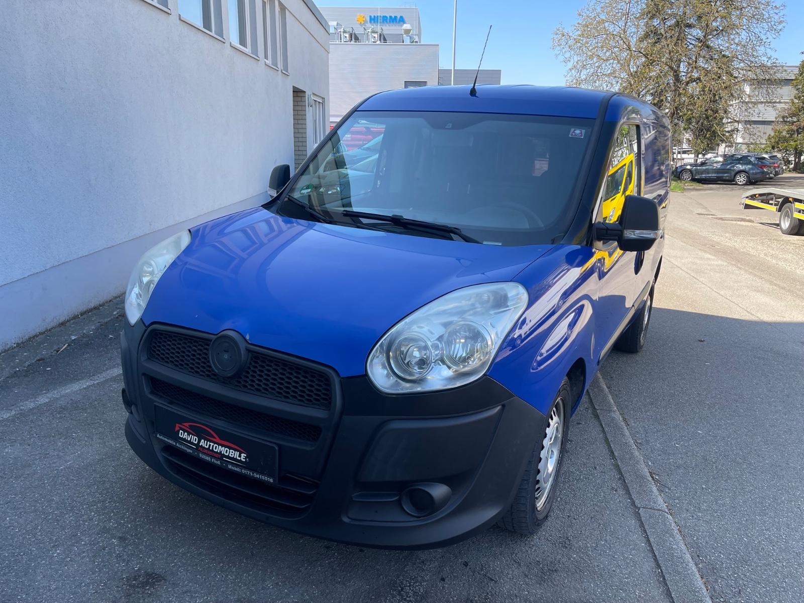 Fiat Doblo Doblò Basis  Euro 6
