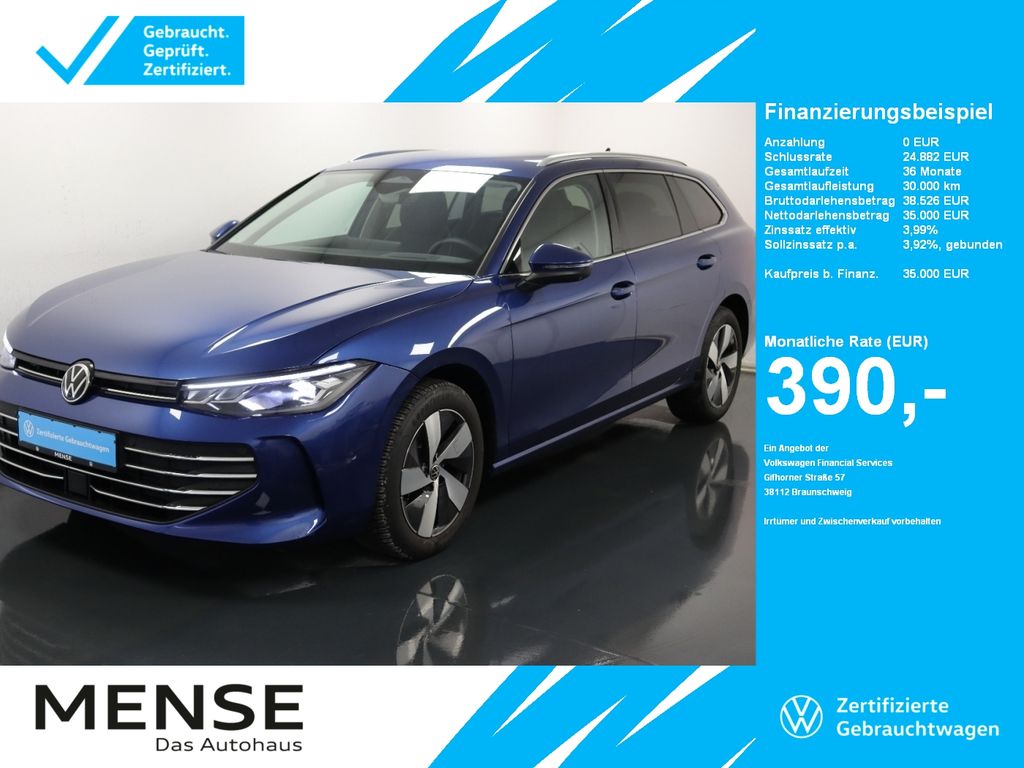 Passat Variant 2.0 TDI DSG Business CarPlay|HUD
