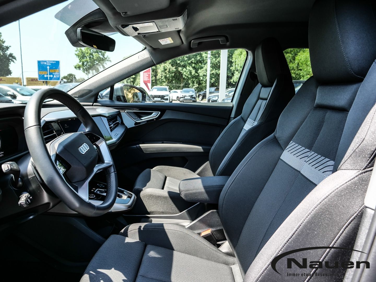 Audi Q4 e-tron - Bild 12