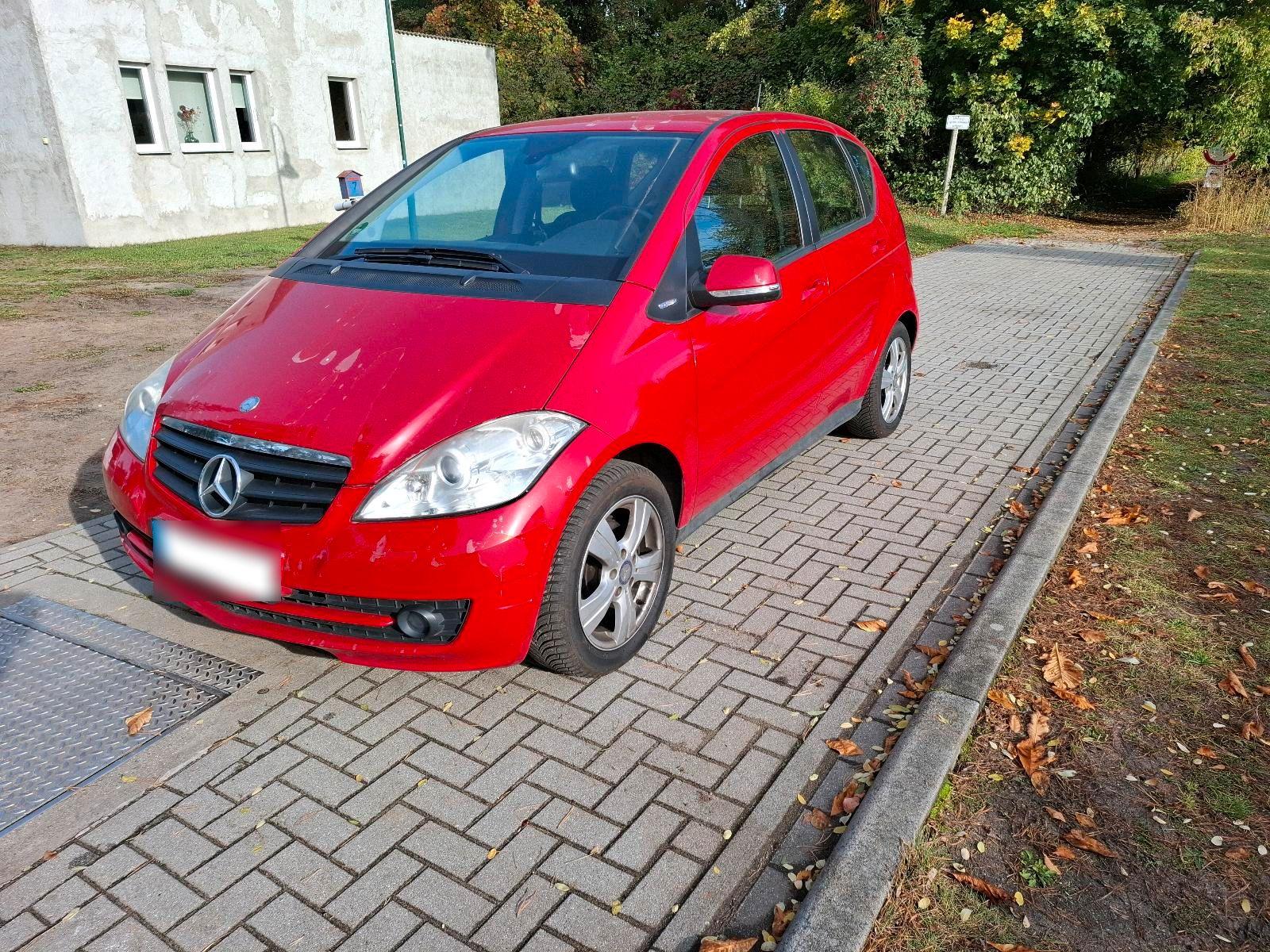 Mercedes-Benz A 150