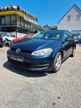 Volkswagen Golf VII Lim. Comfortline BMT - Volkswagen Golf aus 2012: Vii