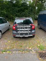 Skoda Yeti 1.8 TSI 4x4 Elegance Elegance - Skoda Yeti: Allradantrieb, 1.8