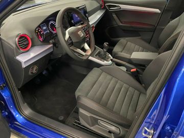 Fahrzeugabbildung SEAT Arona 1.0 TSI FR+FACELIFT+neues Modell+LED+5JahG